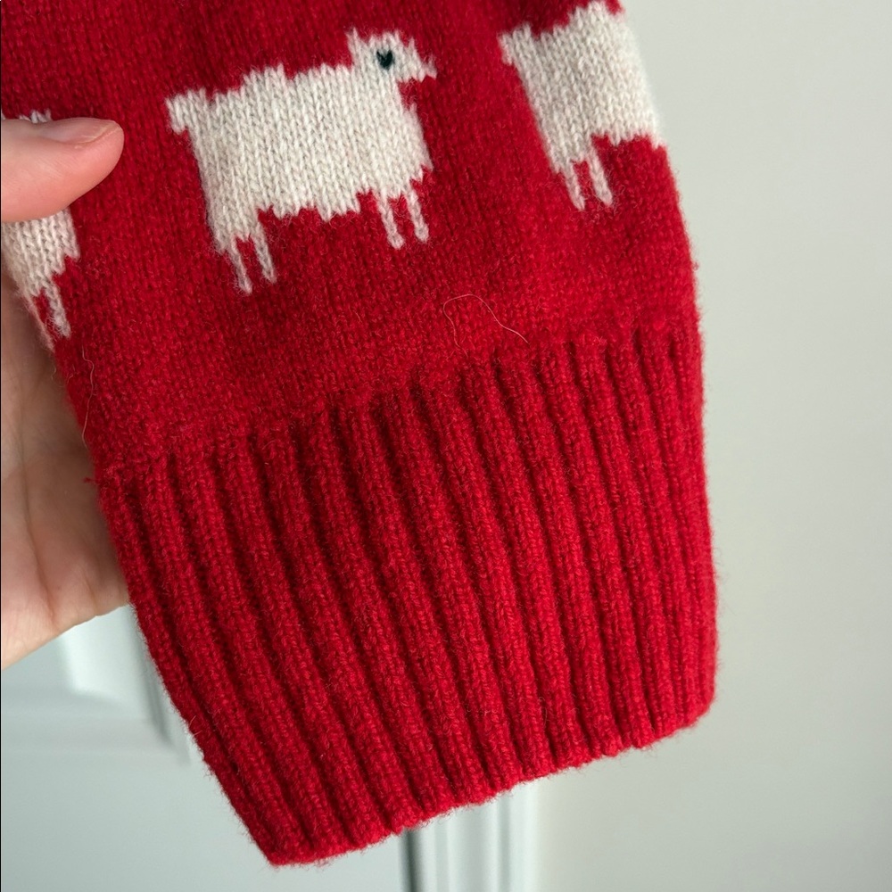 NWOT Rowing Blazers Black Sheep Sweater - Picture 8 of 10